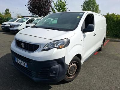 Peugeot Expert EXPERT 1.5 BLUEHDI 120 S&amp;S STANDARD PREMIUM VU [4P] bvm 6-120CH-5cv (fourgon tolesimple cabine), 2019
