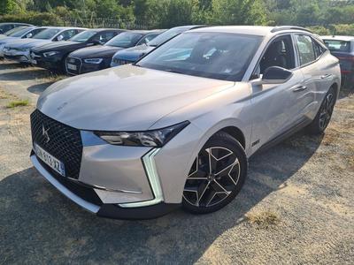 Ds DS 4 4 PURETECH 130 CROSS TROCADERO AUTO VP [5P] bva 8-130CH-7cv (bi-corps), 2023