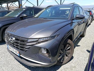 Hyundai Tucson TUCSON 1.6 HYBRID 230 BUSINESS VP [5P] bva 6-230CH-10cv (SUV), 2023