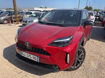 Toyota Yaris Cross Hybride YARIS CROSS HYBRIDE 1.5 HYBRID 116H COLLECTION AWD AUTO VP [5P] bva 0-116CH-5cv (SUV), 2022