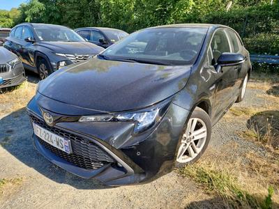 Toyota Corolla COROLLA Hybride 184h Dynamic Business Stage Acad VP [5P] bva 0-184CH-8cv (bi-corps), 2021