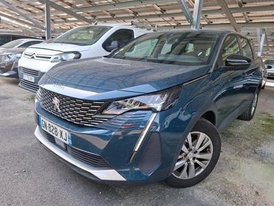 Peugeot 5008 5008 BlueHDi 130 S&amp;S EAT8 Active Pack VP [5P] bva 8-130CH-7cv (SUV), 2023