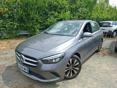 Mercedes-Benz Classe B CLASSE B B 180 Business Line Edition BA7 VP [5P] bva 7-136CH-7cv (mini monospace), 2021