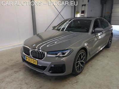 BMW 520 EA 150kW PHEV Business Edition Plus, 2021
