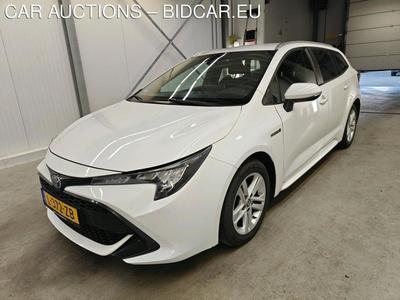 Toyota Corolla 1.8 Hybrid 90kW Business Touring Sports automaat, 2021