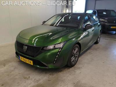 Peugeot 308 1.2 PureTech 96kW Active Pack Business, 2022