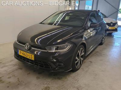 Volkswagen Polo 1.0 TSI 81kW R-Line 7-DSG, 2022