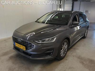 Ford Focus 1.0 MHEV 92kW Titanium Wagon, 2022