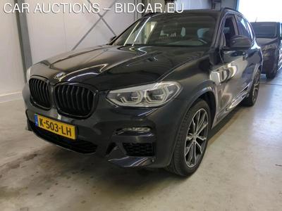 BMW X3 xDrive 20iA 135kW, 2021
