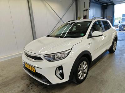 Kia Stonic 1.0 T-GDI 74kW MHEV DynamicLine, 2022