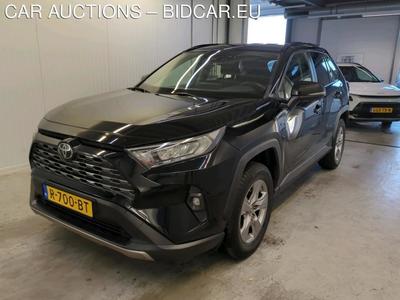 Toyota RAV4 2.0 VVT-iE 129kW 2WD Business, 2022