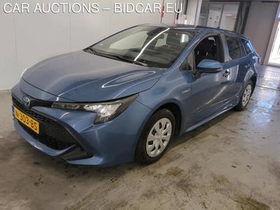 Toyota Corolla 1.8 Hybrid 90kW Comfort Touring Sports CVT, 2021