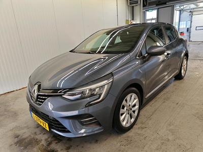 Renault Clio 1.0 TCE 67kW GPF Intens, 2021