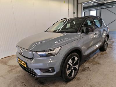 Volvo XC40 P8 Recharge 300kW AWD automaat, 2021