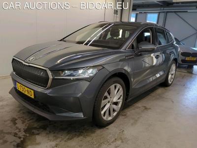 Skoda Enyaq iV 80 150kW/ 82kWh, 2021