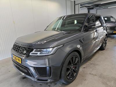 Land Rover RANGE ROVER SPO 2.0 P400E PHEV 297kW 4WD HSE Dynamic aut., 2022