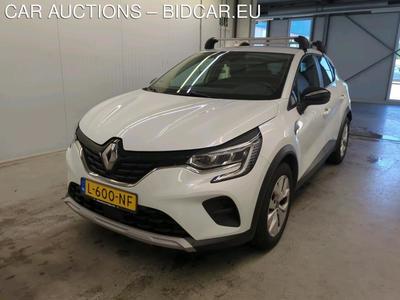 Renault Captur 1.0 TCE 67kW Business Zen, 2021