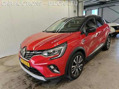 Renault Captur 1.3 103kW GPF Initiale Paris EDC, 2022