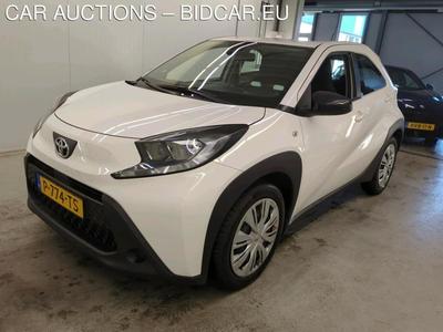 Toyota Aygo X 1.0 VVT-i 53kW Play MT, 2022