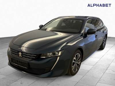 Peugeot 508 SW Hybrid 225 e-EAT8 Allure, 2021