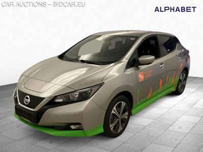 Nissan Leaf 62 kWh e N-CONNECTA, 2021