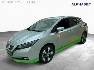 Nissan Leaf 62 kWh e N-CONNECTA, 2021