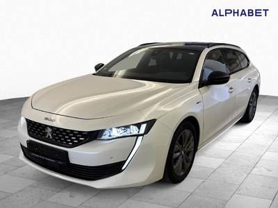 Peugeot 508 SW Hybrid 225 e-EAT8 GT PACK, 2022