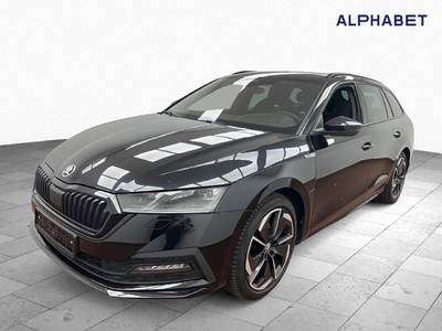 Skoda Octavia Combi 2.0 TDI DSG Sportline, 2024