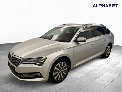 Skoda Superb Combi 2.0 TDI DSG Style, 2022