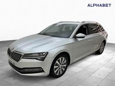 Skoda Superb Combi 2.0 TDI DSG Style, 2023