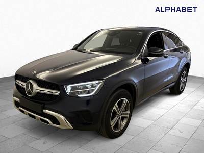 Mercedes-Benz GLC-Coupe 300 de 4Matic 9G-TRONIC, 2022