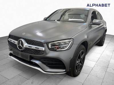 Mercedes-Benz GLC-Coupe 300 de 4Matic 9G-TRONIC AMG Line, 2021