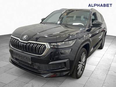 Skoda Kodiaq 2.0 TDI DSG L&amp;K, 2023