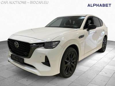 Mazda CX-60 e-SKYACTIV-D 254 M HYBRID AWD HOMURA, 2024