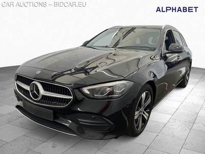 Mercedes-Benz C 220 d 4Matic T 9G-TRONIC Avantgarde Advanced, 2023