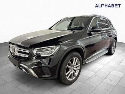 Mercedes-Benz GLC 400 d 4Matic 9G-TRONIC AMG Line, 2021