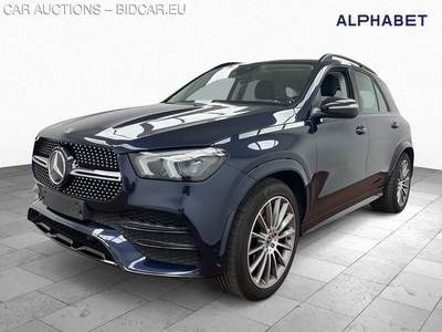 Mercedes-Benz GLE 350 de 4Matic 9G-TRONIC, 2022