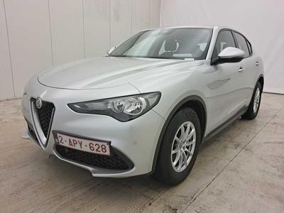 Alfa Romeo Stelvio 2.2d 160pk/cv 5p RWD Aut., 2021