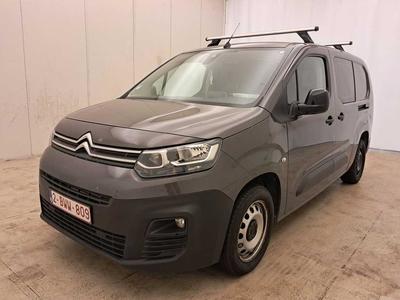 Citroën Berlingo DC XL Heavy Control 1.5 BlueHDi 130pk/cv EAT8, 2022