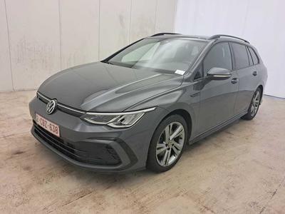 Volkswagen Golf VIII Variant R-Line 2.0TDi 150pk/cv 5p DSG7, 2022