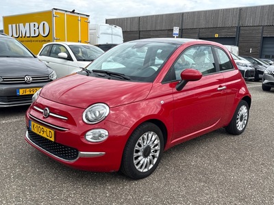 Fiat 500 0.9 1.0 HYBRID LOUNGE, 2021