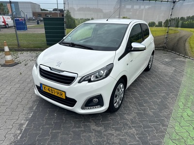 Peugeot 108 0.9 1.0 E-VTI STYLE, 2021
