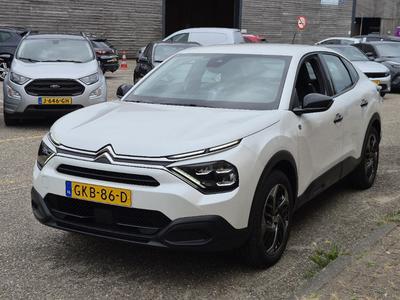 Citroen E-c4 x 0.0 YOU 50 KWH, 2024