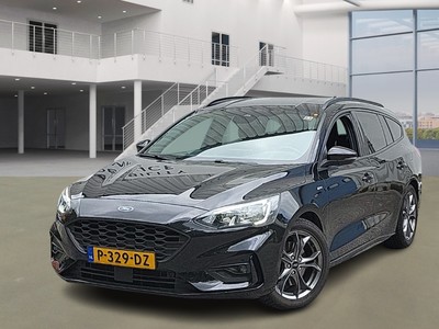 Ford Focus wagon 0.9 1.0 ECOBOOST HYBRID ST LINE BUSINESS, 2022