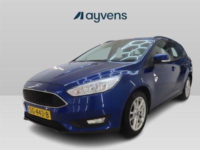 Ford Focus wagon 0.9 1.0 LEASE EDITION, 2018