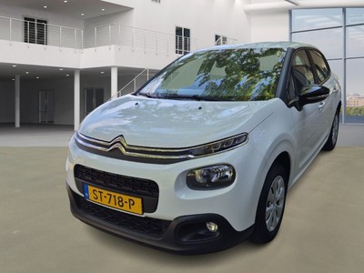 Citroen C3 1.1 1.2 PURETECH FEEL 105G, 2018
