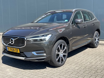 Volvo Xc60 1.9 2.0 T6 PLUG-IN HYBRID AWD INSCRIPTION, 2021