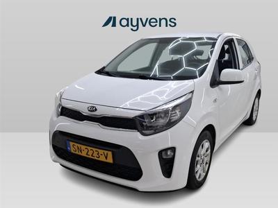 Kia Picanto 0.9 1.0 CVVT COMFORTPLUSLINE NAVIGATOR, 2018