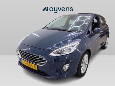 Ford Fiesta 0.9 1.0 ECOBOOST TITANIUM, 2018