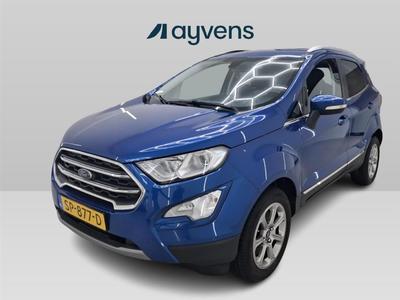 Ford Ecosport 0.9 1.0 ECOBOOST TREND ESSENTIAL, 2018